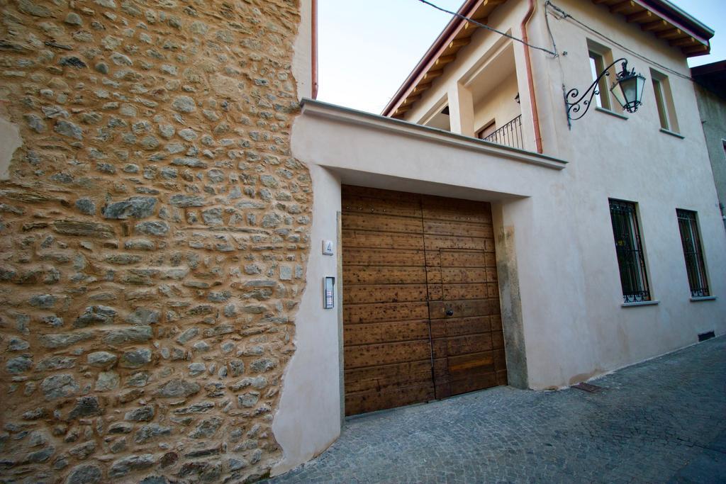 Appartement La Posteria By Icasamia It à Orino Extérieur photo