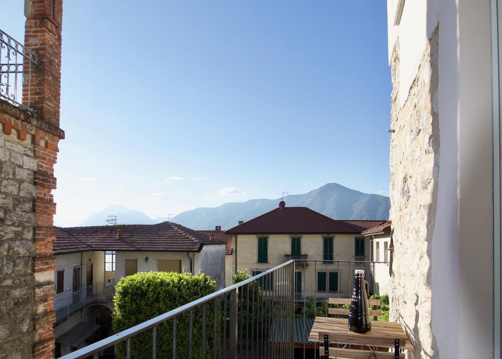 Appartement La Posteria By Icasamia It à Orino Extérieur photo